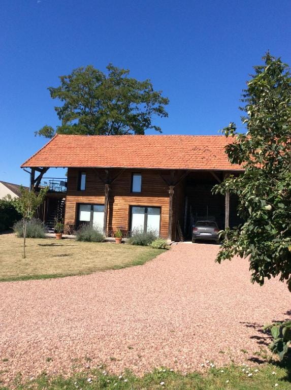 La Grange de l'Ouche — 3