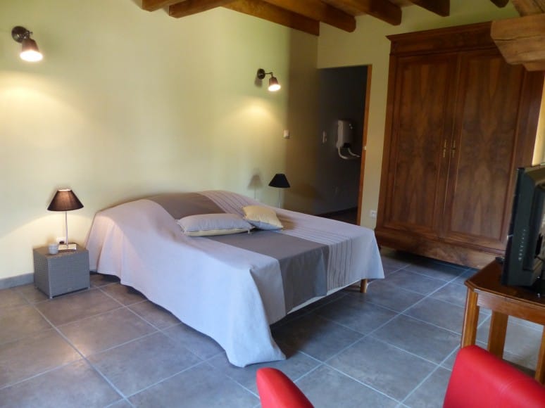La Grange de l'Ouche — 4