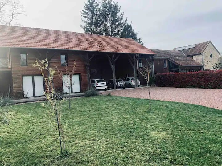 La Grange de l'Ouche — 5