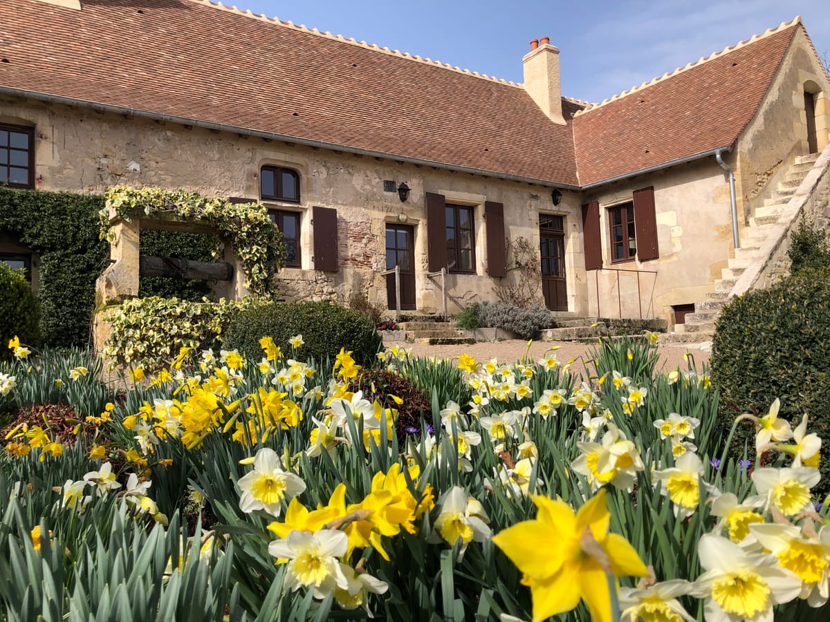La maison d'Apremont — 2