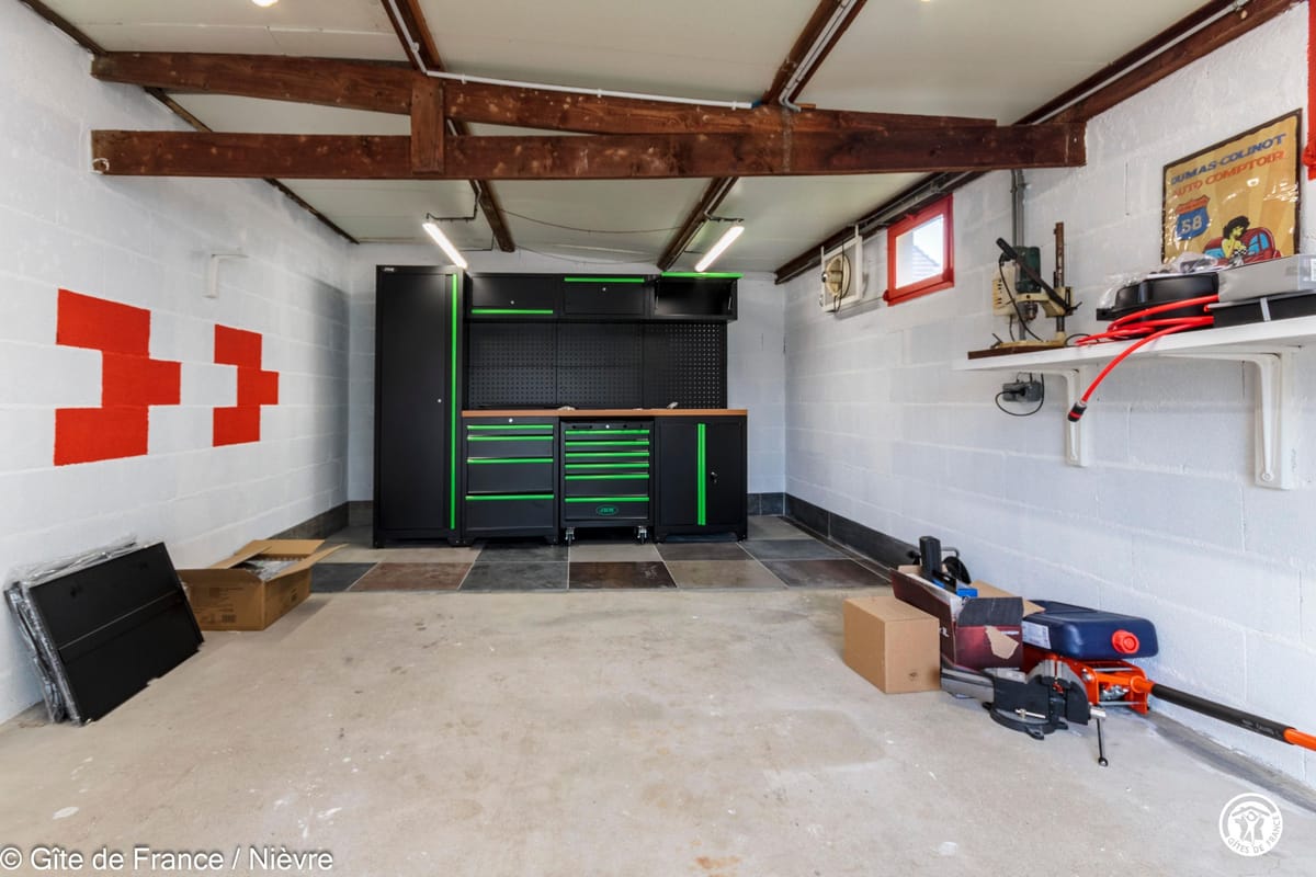 Le Garage - Gîtes de France — 5