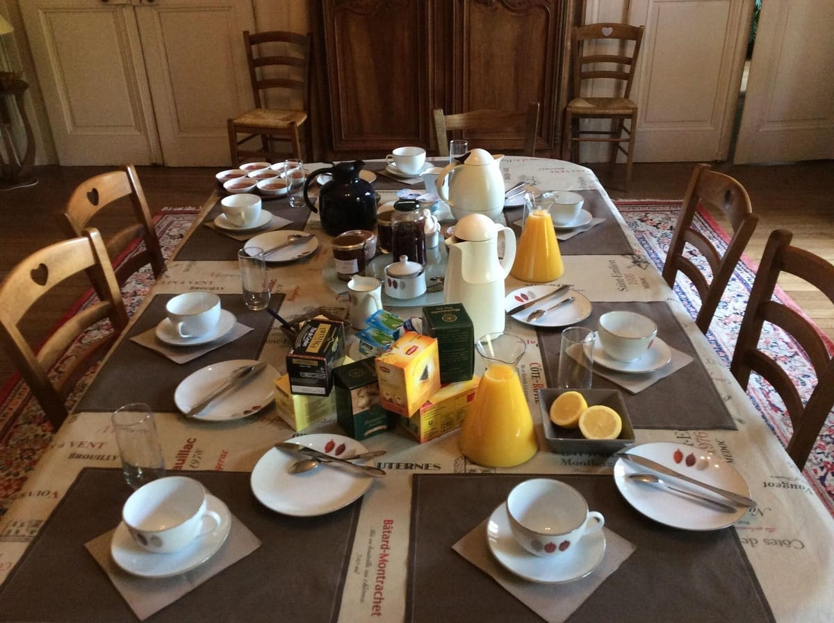 Manoir de Curty — 2