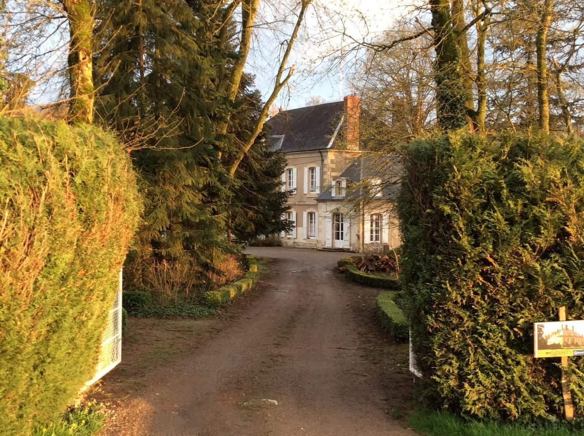 Manoir de Curty — 3