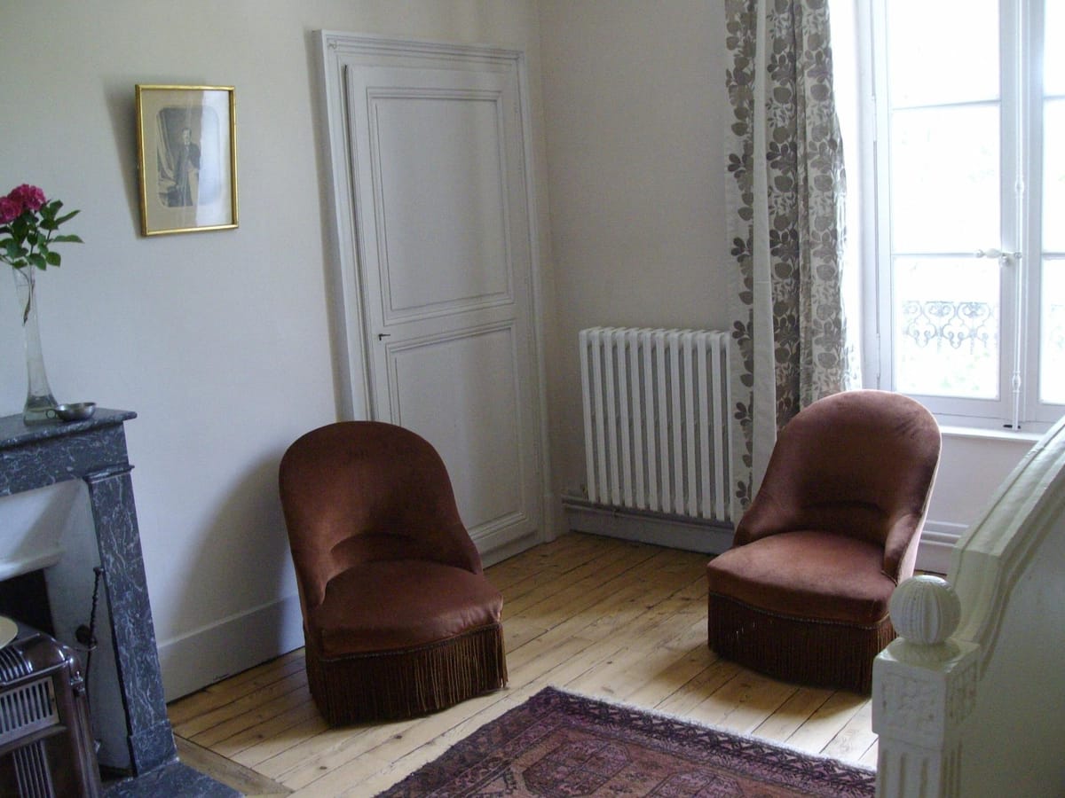 Manoir de Curty — 4