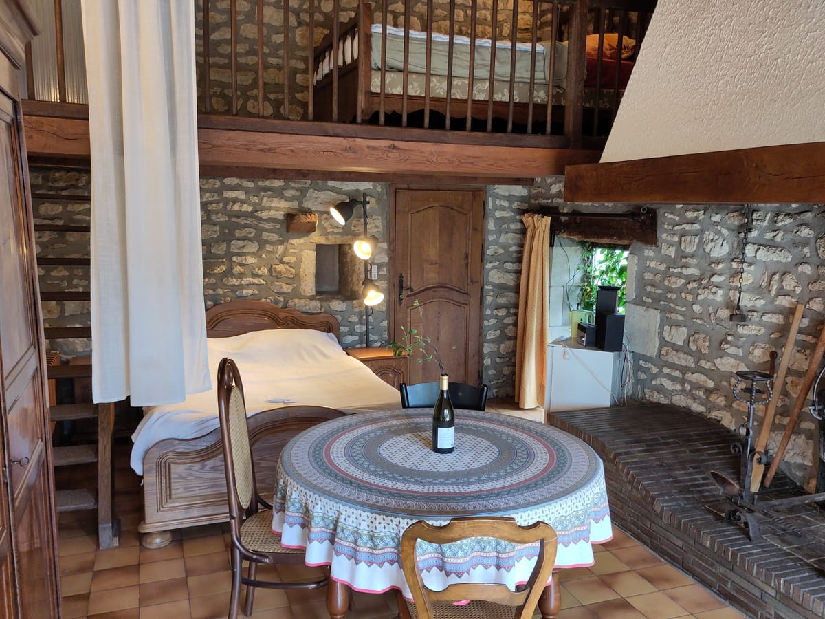 Maré/Mars Chambres & table d'hôtes — 2