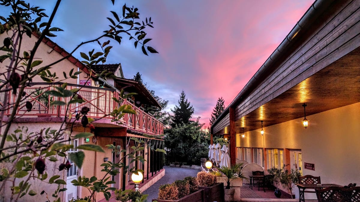 The Originals Boutique, Hôtel Clos Sainte Marie, Nevers