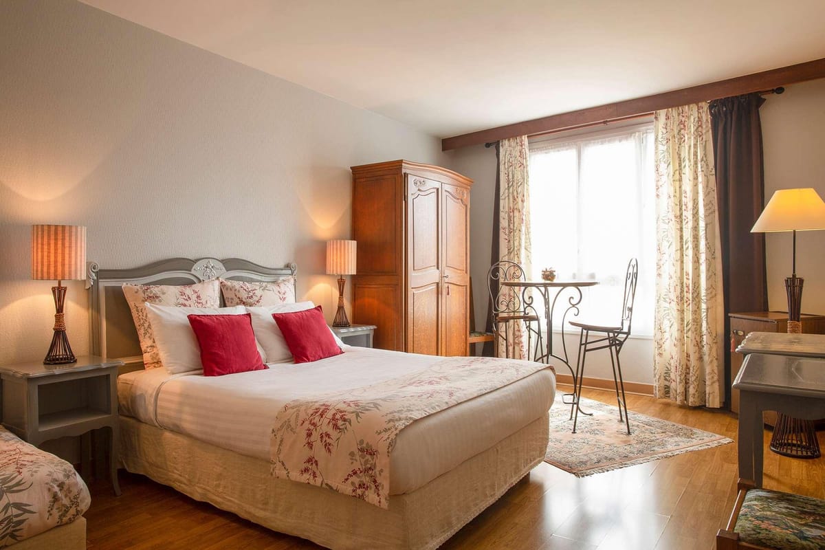The Originals Boutique, Hôtel Clos Sainte Marie, Nevers — 2