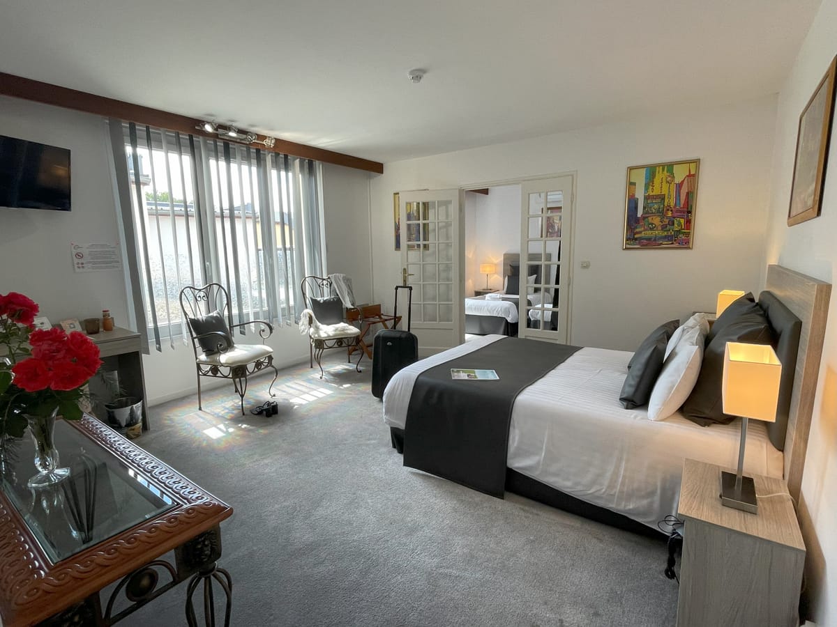 The Originals Boutique, Hôtel Clos Sainte Marie, Nevers — 3