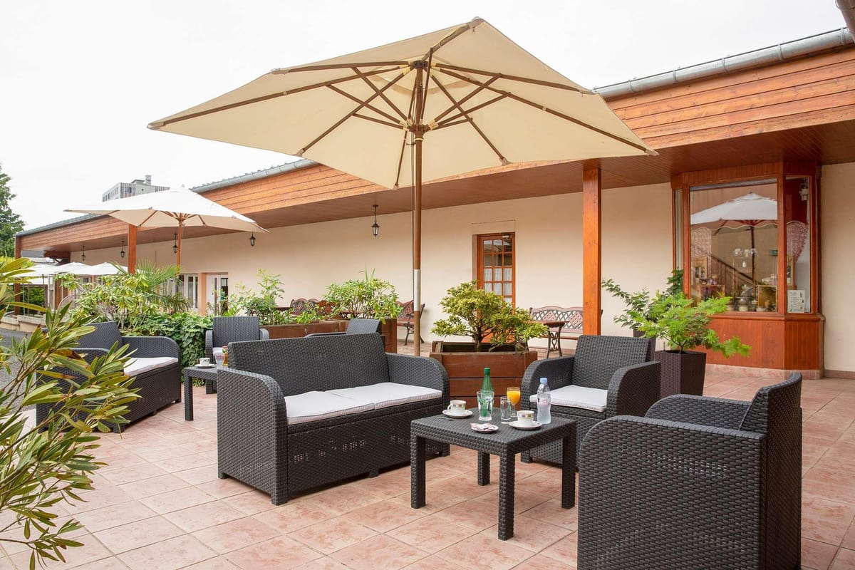 The Originals Boutique, Hôtel Clos Sainte Marie, Nevers — 4