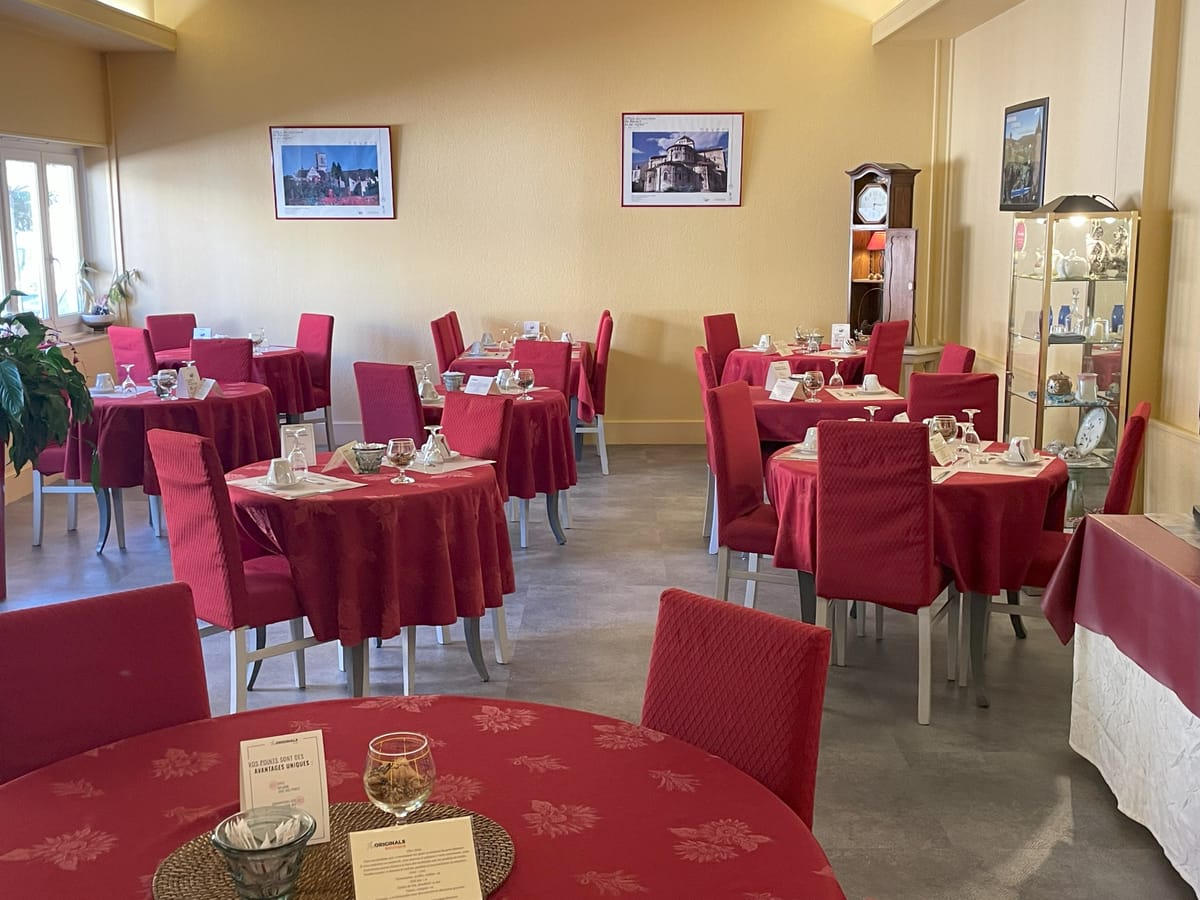 The Originals Boutique, Hôtel Clos Sainte Marie, Nevers — 5