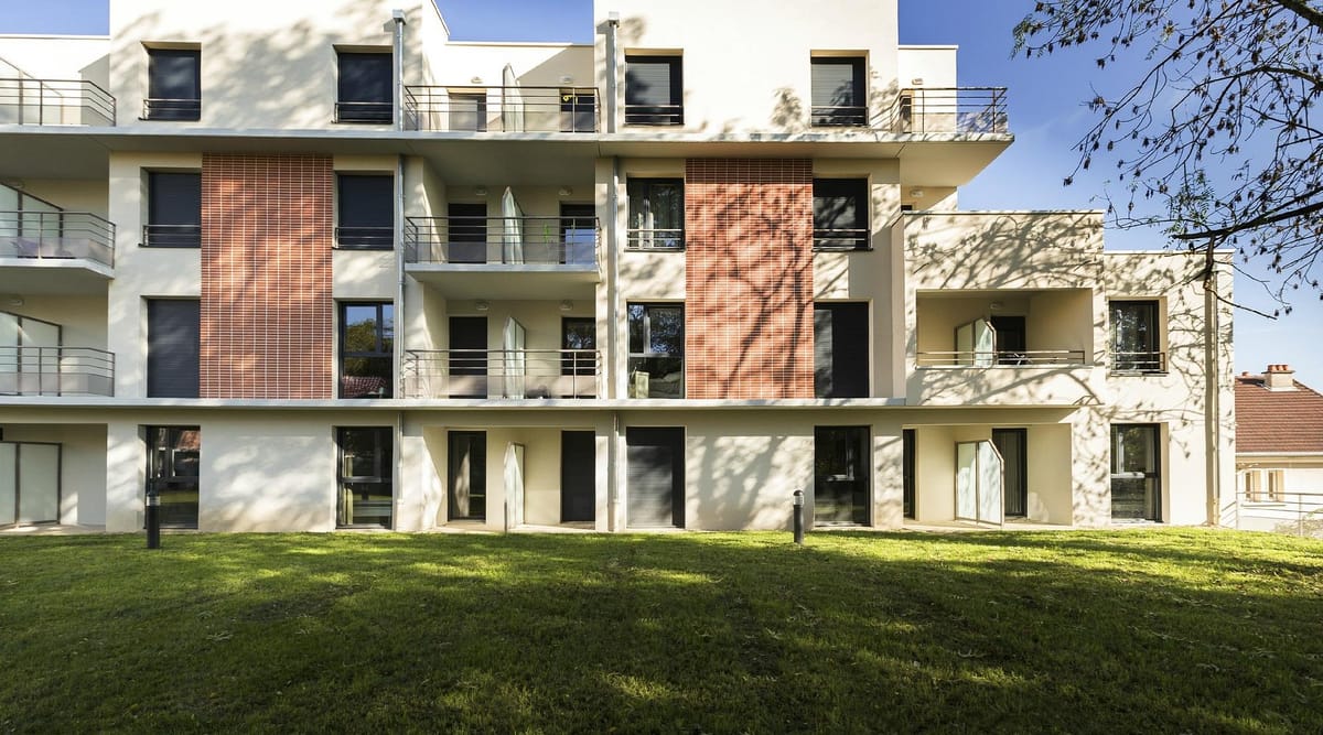 Zenao Appart's Nevers — 2