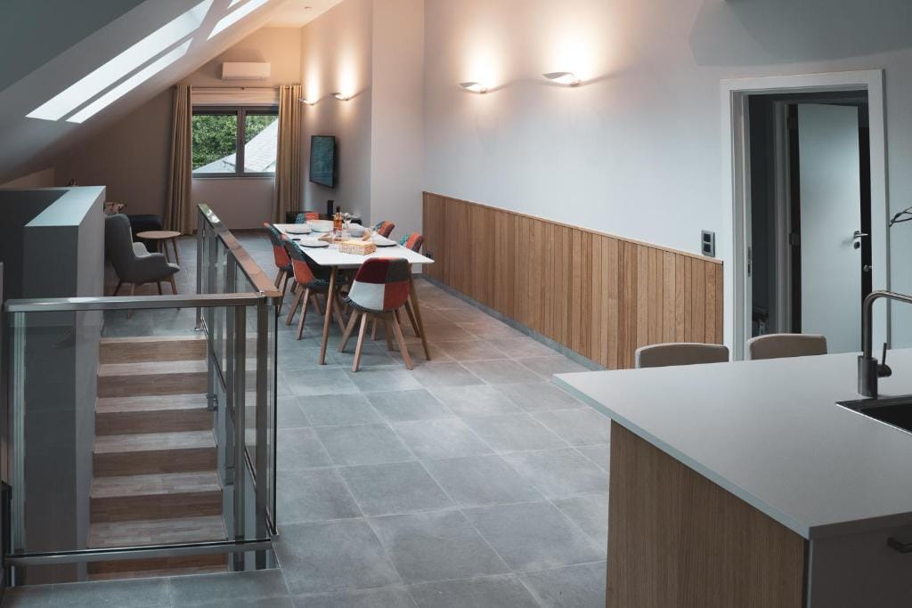 Appartement de l'Open Source
