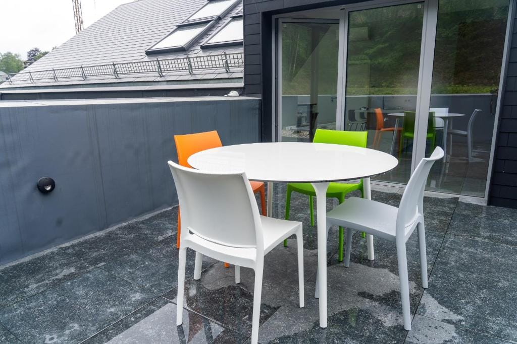 Appartement de l'Open Source — 5