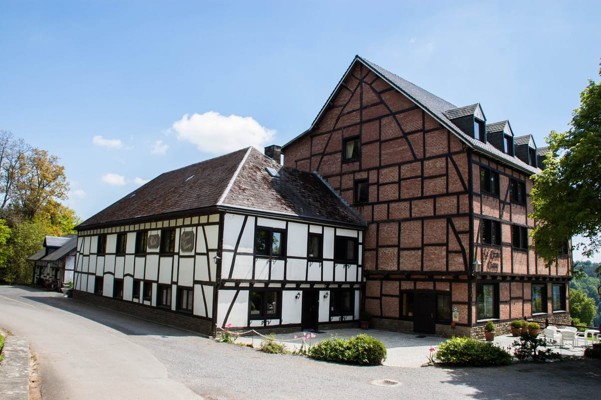 Hotel Grand Champ — 2