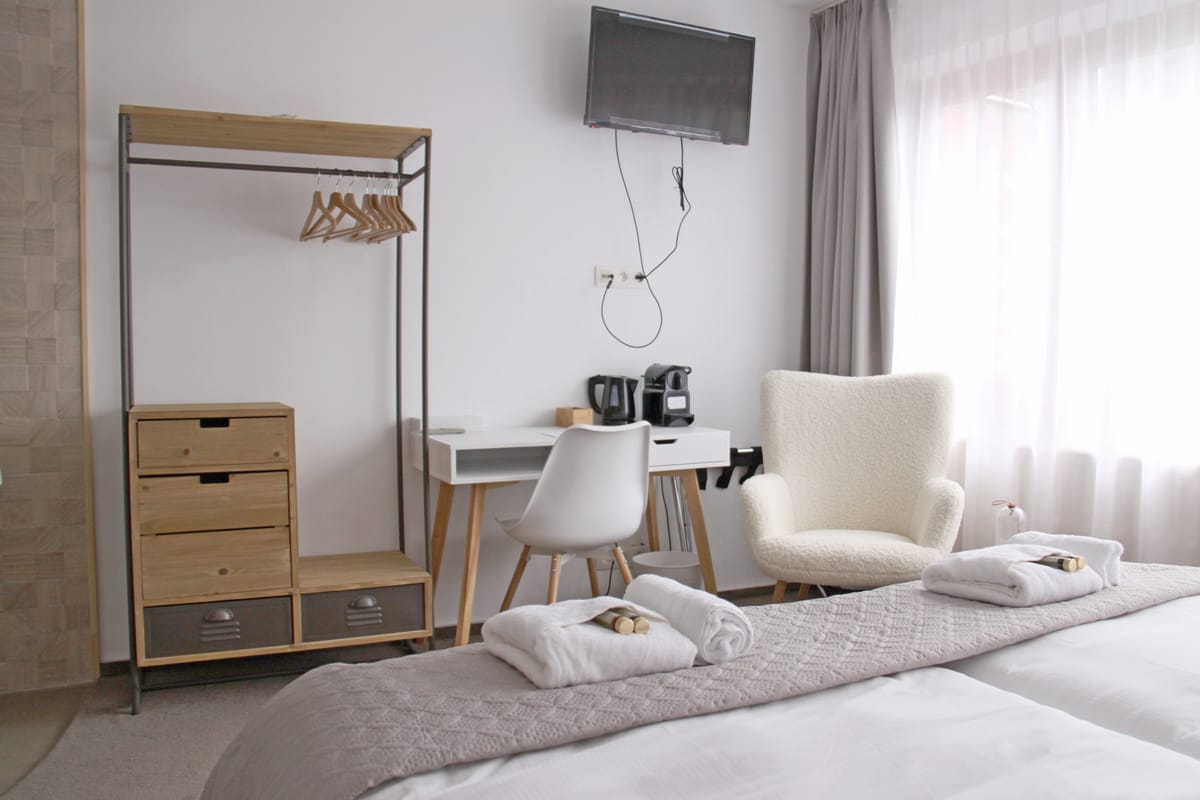 Hotel restaurant Albert 1er — 2