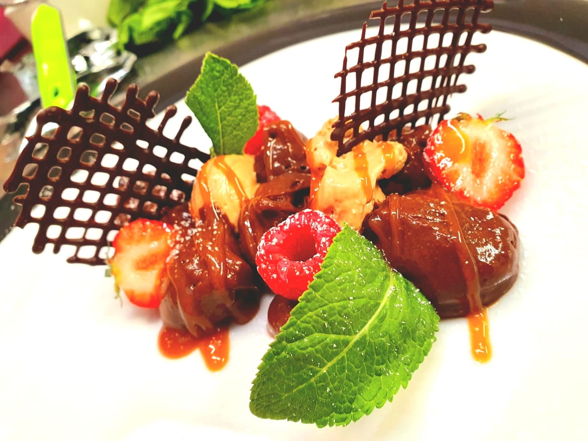Hotel restaurant Albert 1er — 5