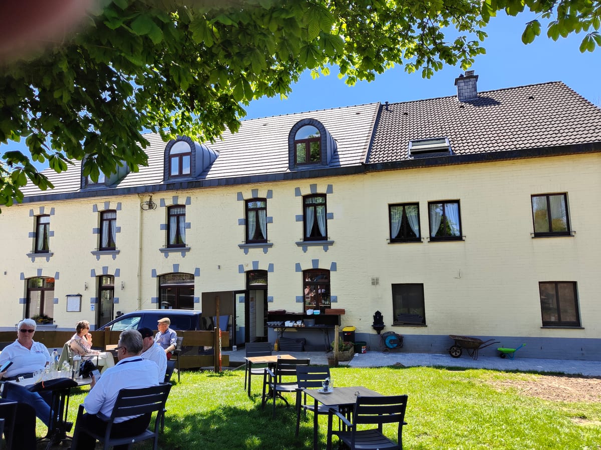 Hôtel/Restaurant Beau Site — 3