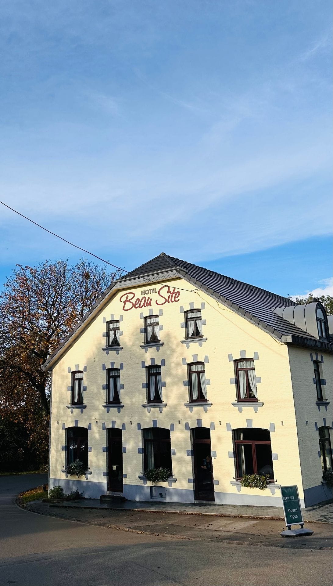 Hôtel/Restaurant Beau Site — 4