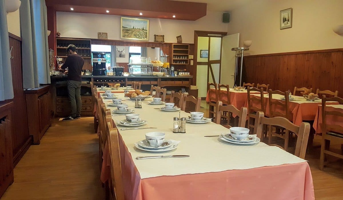 Hôtel/Restaurant Beau Site — 5