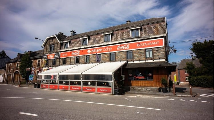Pitlane Lodge — 5