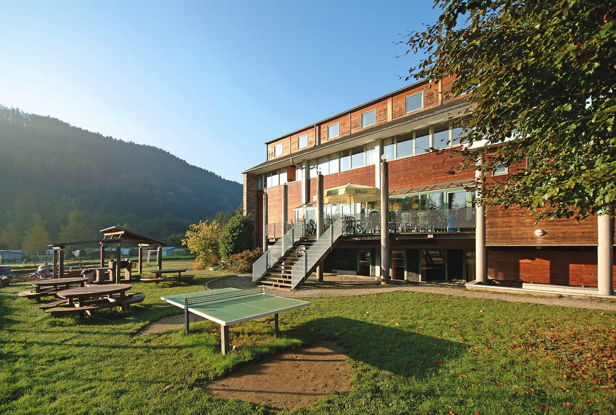 Youth Hostel — 3