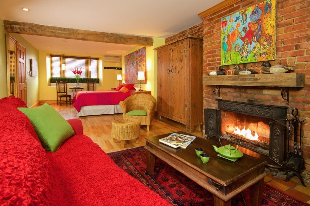 Auberge Les Bons Matins — 2