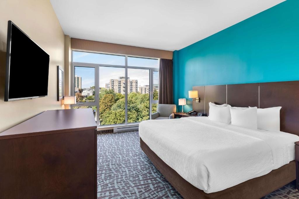 Best Western Plus Hotel Montreal — 2