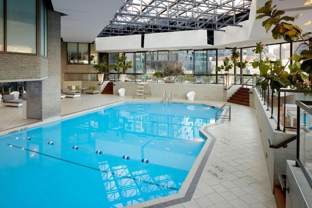 DoubleTree By Hilton Montreal — 3