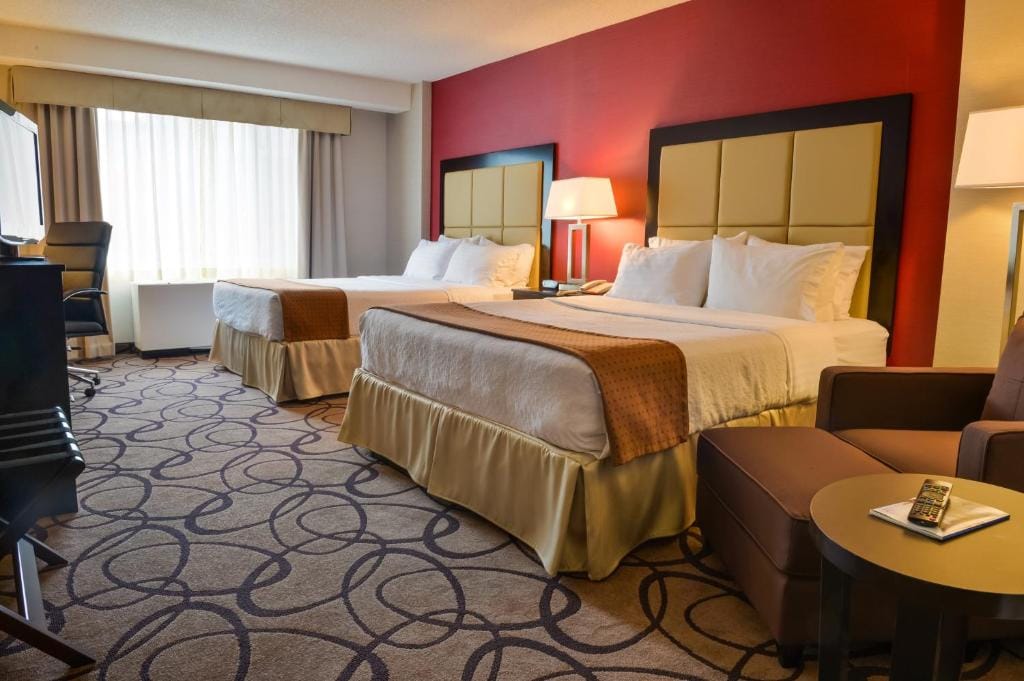 Holiday Inn Montreal Centre Ville Downtown by IHG — 5