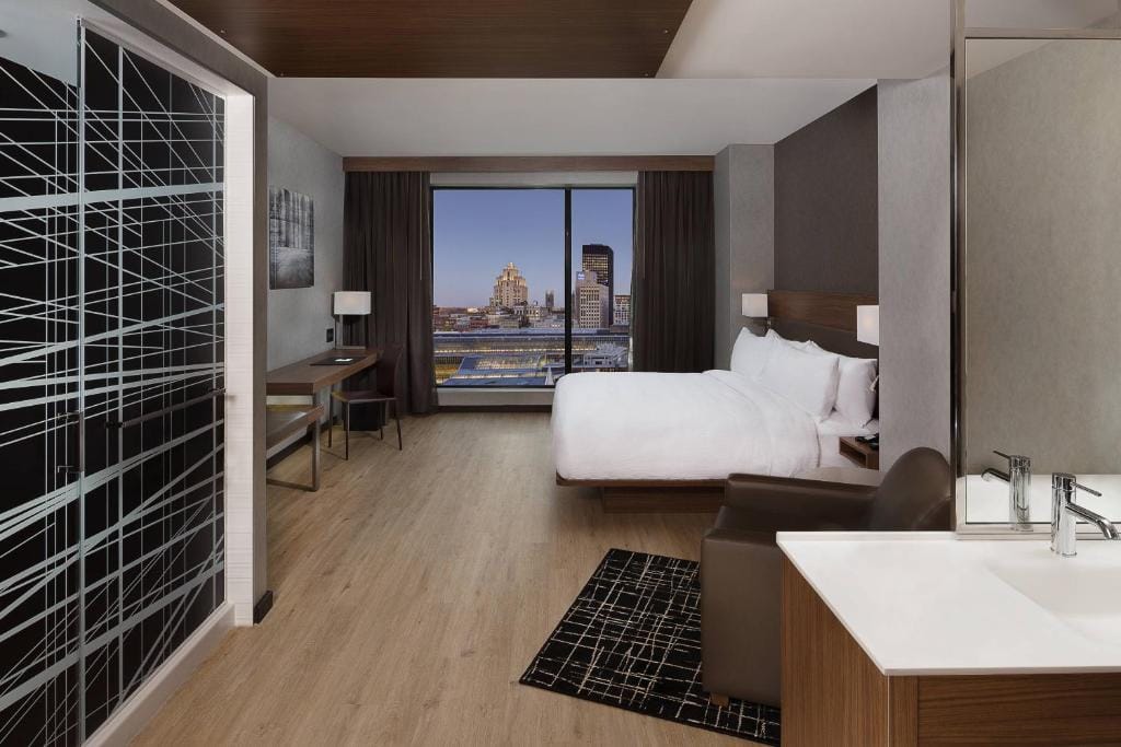 Hôtel AC Montréal Centre-ville — 2