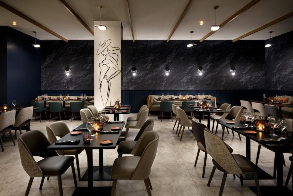 Montreal Marriott Chateau Champlain — 3