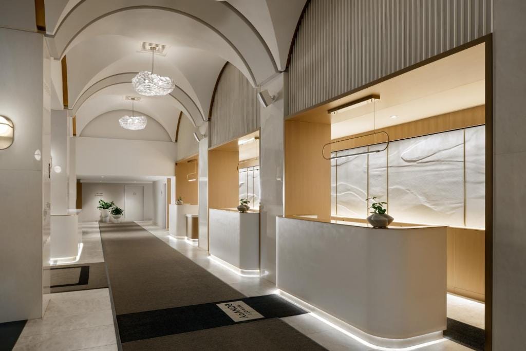 Montreal Marriott Chateau Champlain — 4