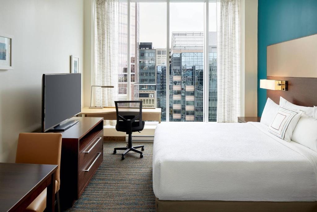 Residence Inn by Marriott Montréal Downtown — 2
