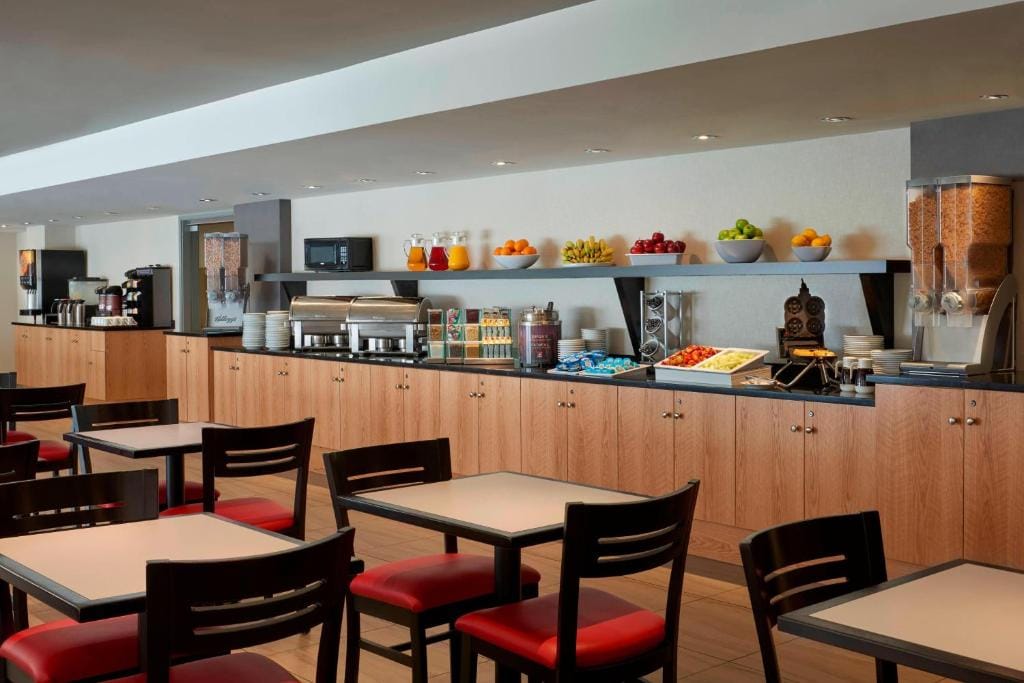 Residence Inn by Marriott Montréal Downtown — 4