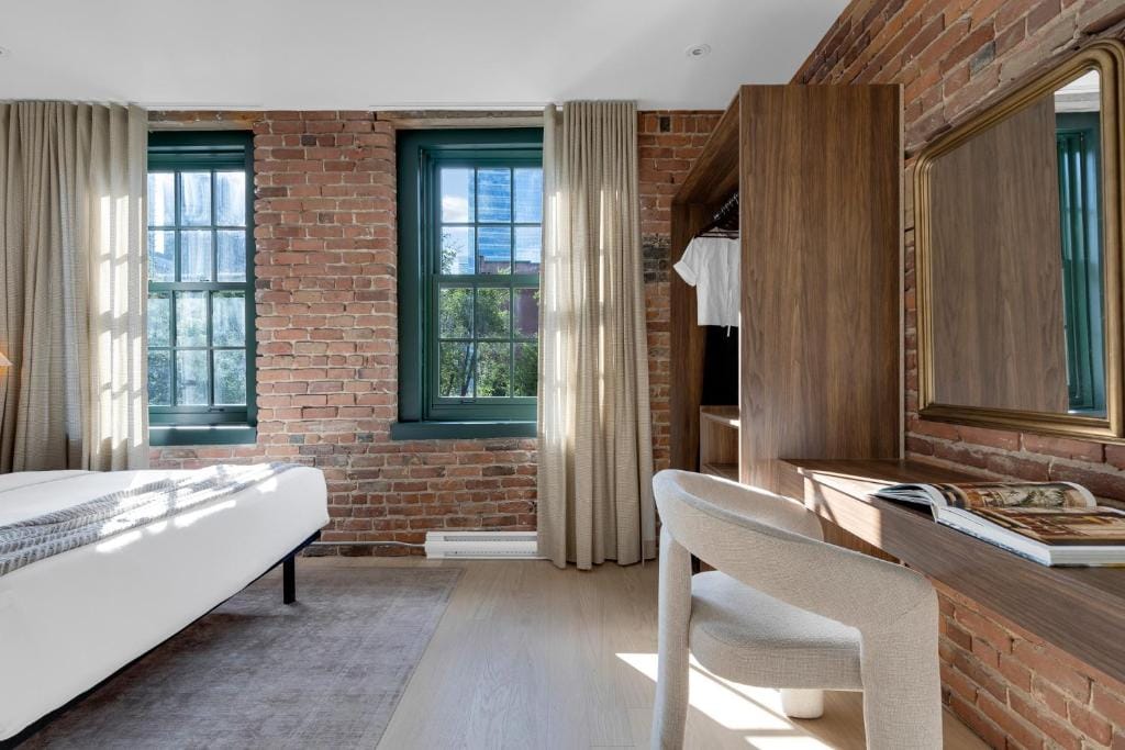 The Mercer Boutique Hotel — 2