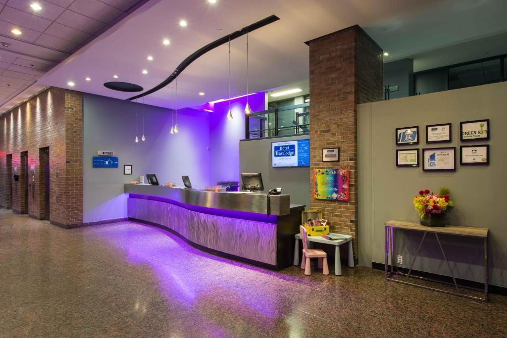 Travelodge by Wyndham Montreal Centre — 3