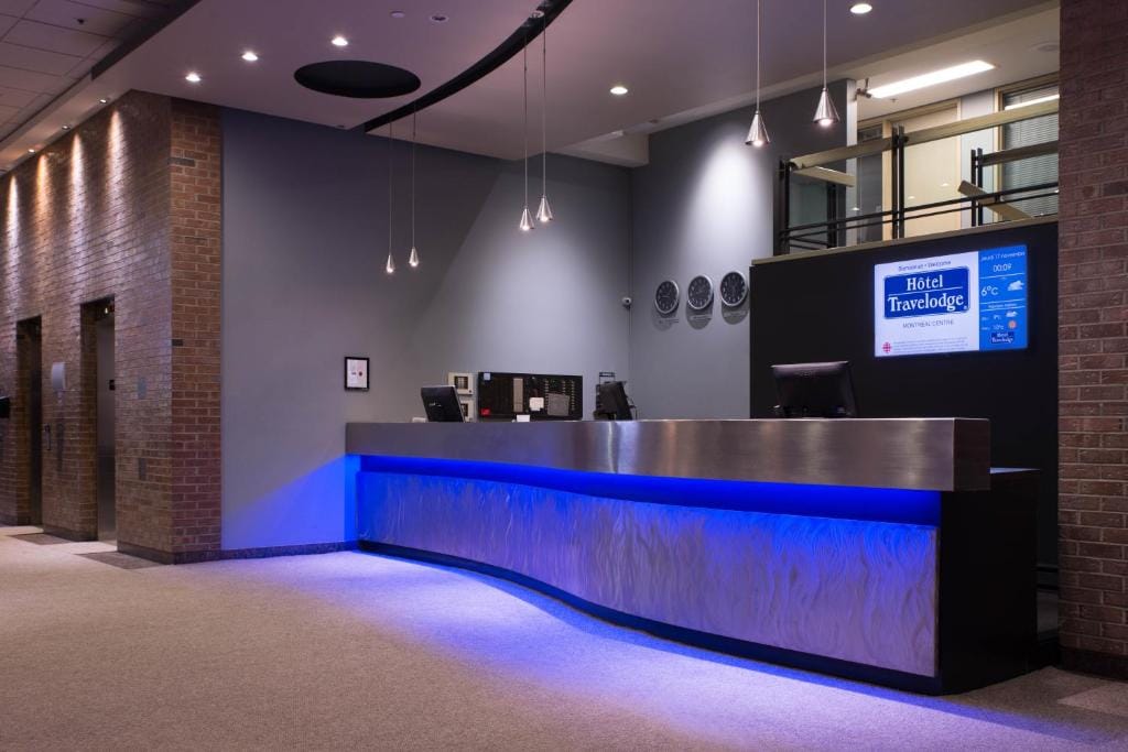 Travelodge by Wyndham Montreal Centre — 5