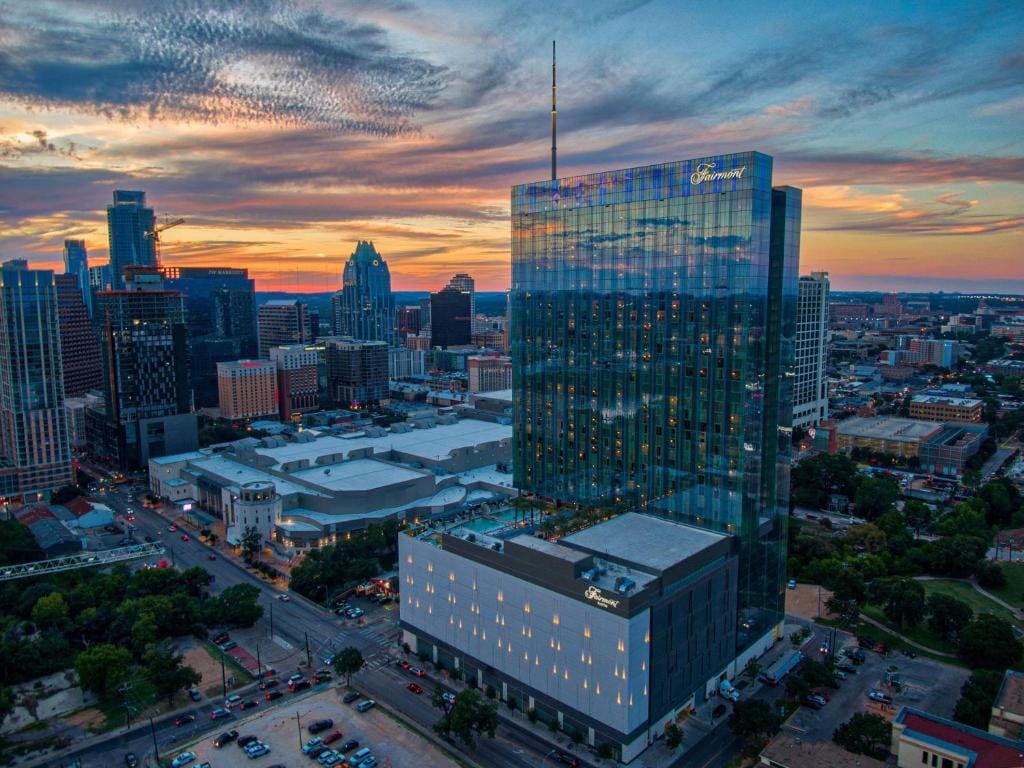 Fairmont Austin — 2