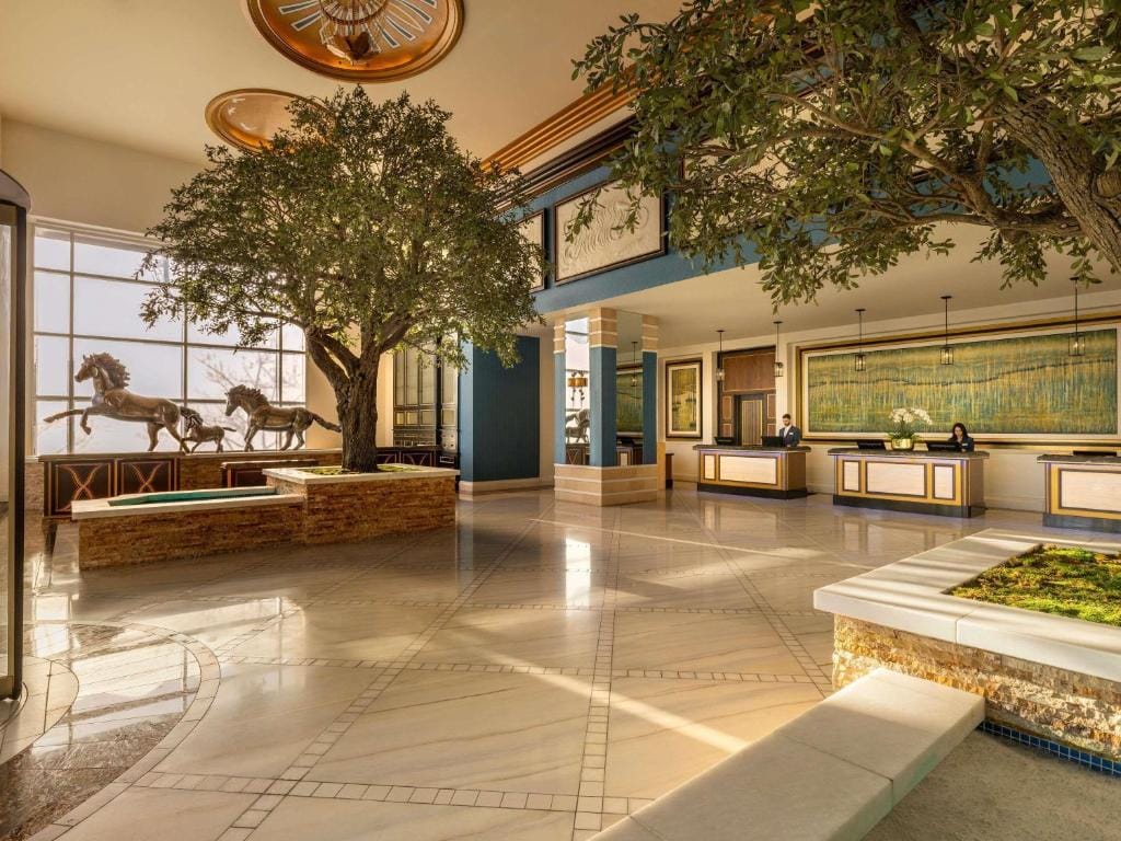 Fairmont Austin — 4