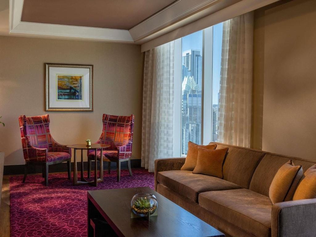 Fairmont Austin — 5