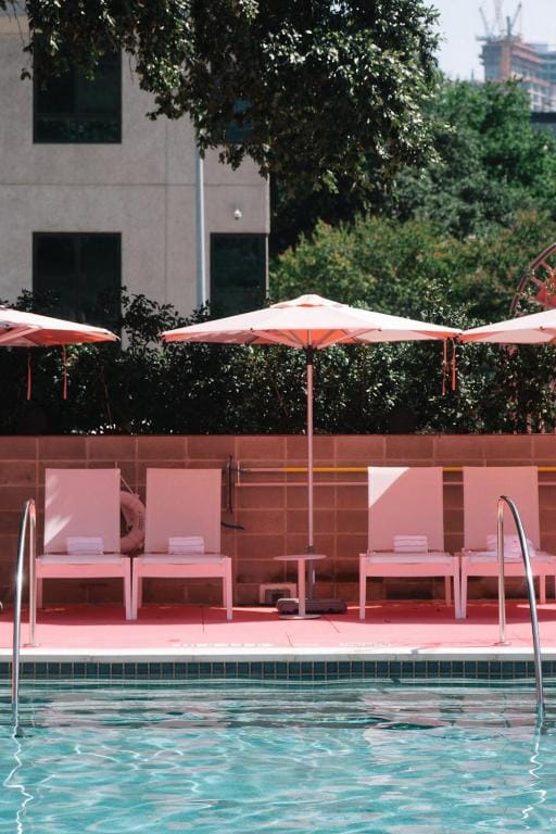 Renaissance Austin Downtown Hotel — 3