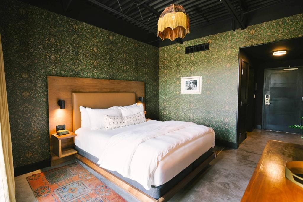 The Frances Modern Inn — 2