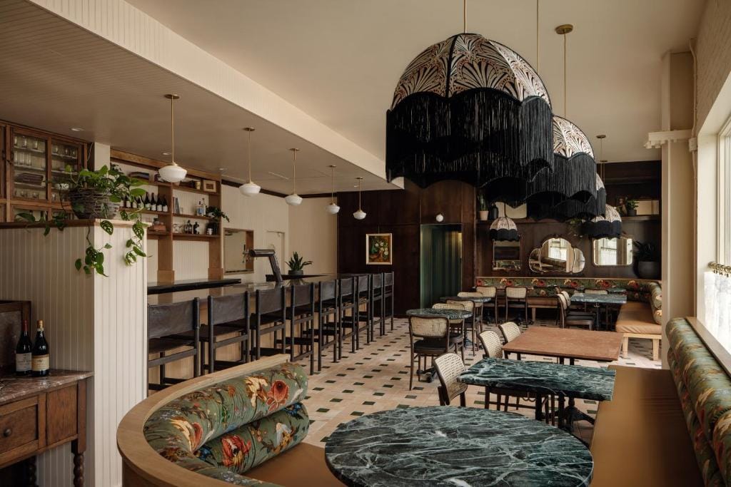 The Frances Modern Inn — 4