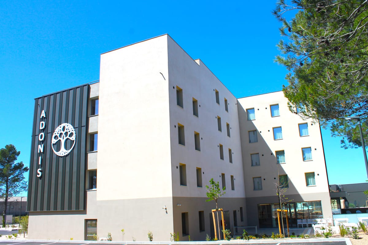 Adonis le Castellet — 5