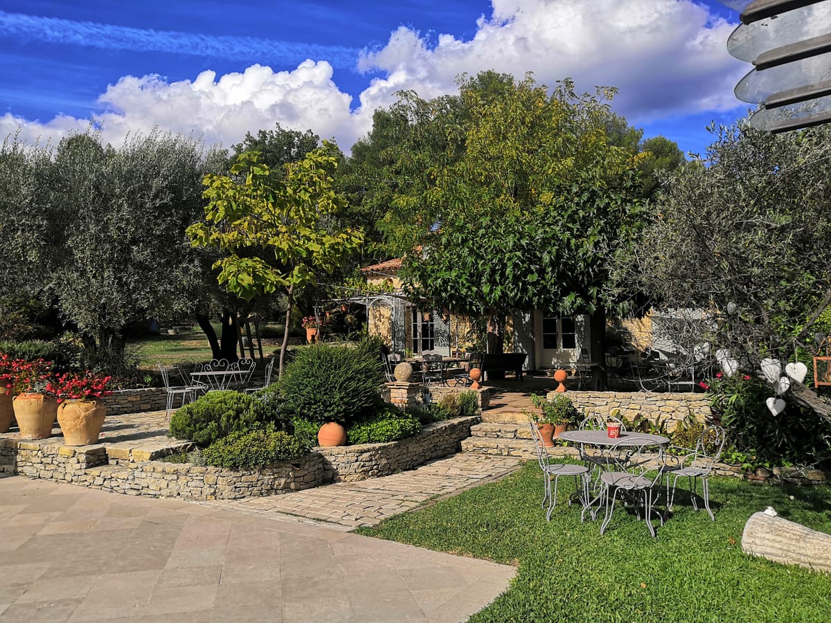 Chambre d'hôtes La Treille — 4