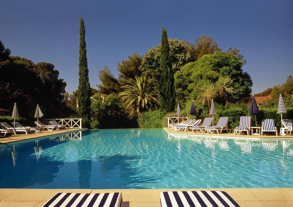 Grand Hotel Des Lecques - Bw Signature Collection