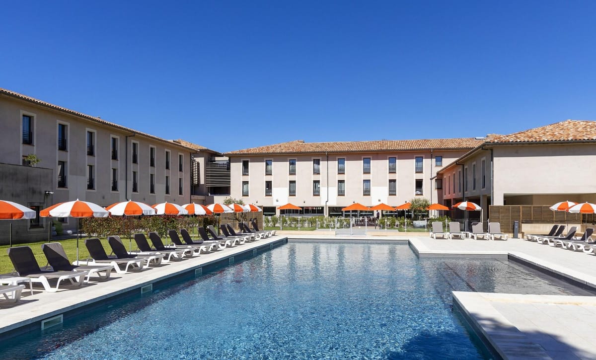 Grand Prix Hôtel & Restaurant — 5