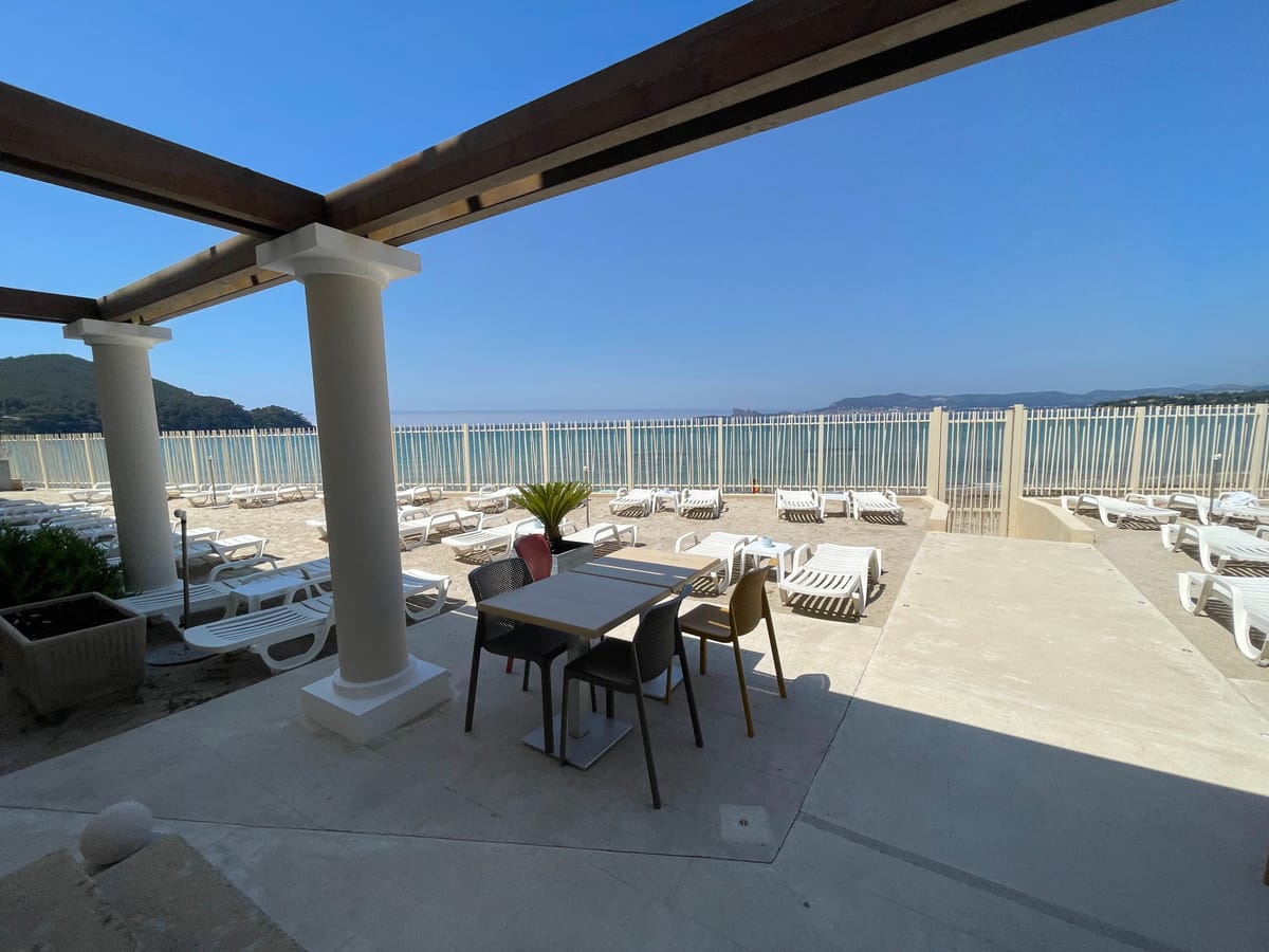 Hôtel Au Tapis De Sable — 4