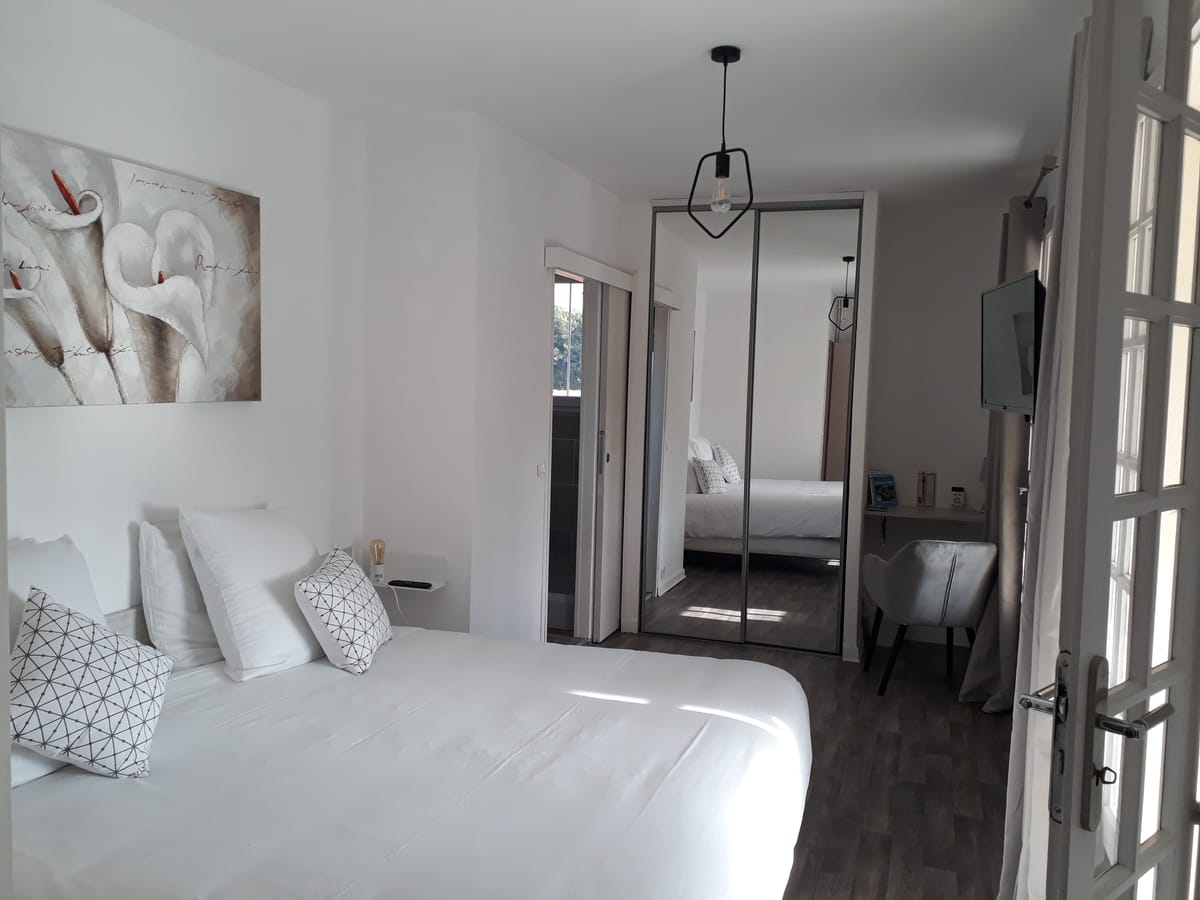 Hôtel Castel Sainte-Anne du Castellet