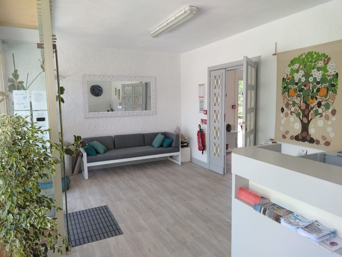 Hôtel Castel Sainte-Anne du Castellet — 5